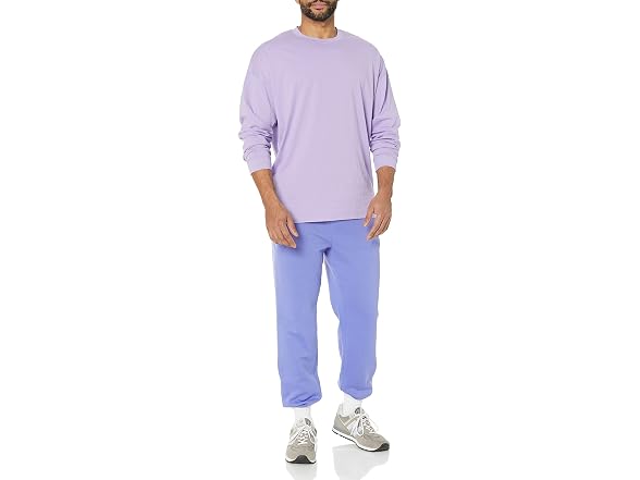 Amazon Essentials Oversized Midweight T-Shirt (XS)