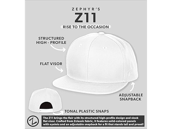 ZHATS UNC Z11 Defer Black Hat