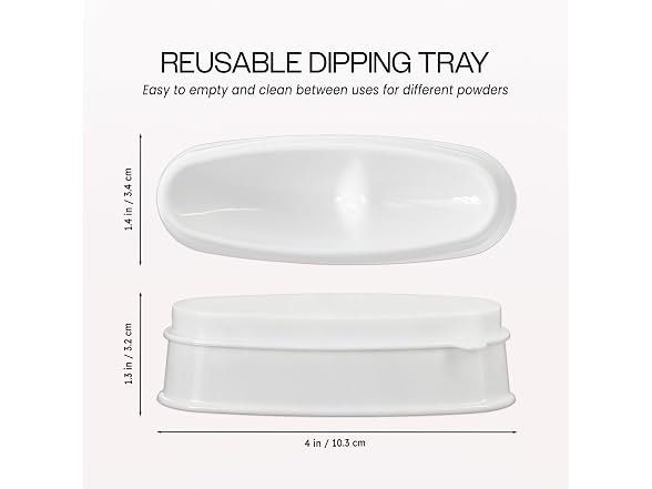 Beauticom French Dip Powder Tray Holder