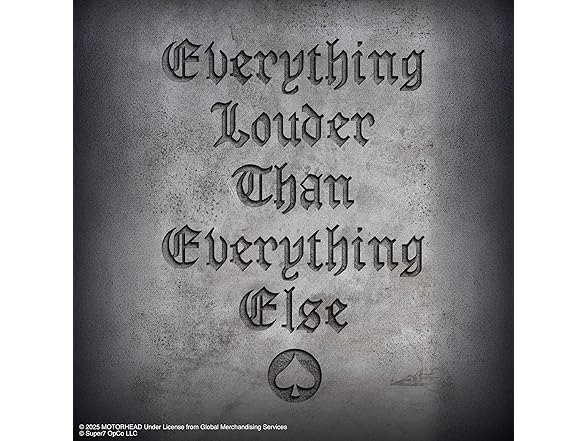 Super7 Vintage Motorhead Lemmy Kilmister Figure