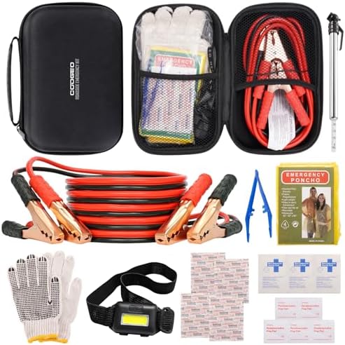 COOGEO BC615325100015 Car Emergency Kit