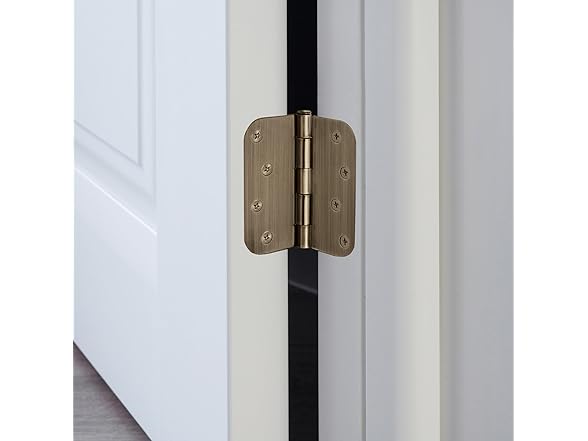 Door Hinges for Interior Doors 6-Pack 4in