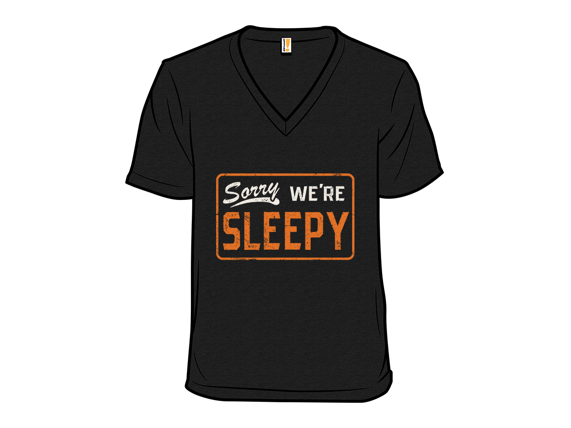Sorry, We're Sleepy - Gallery 10