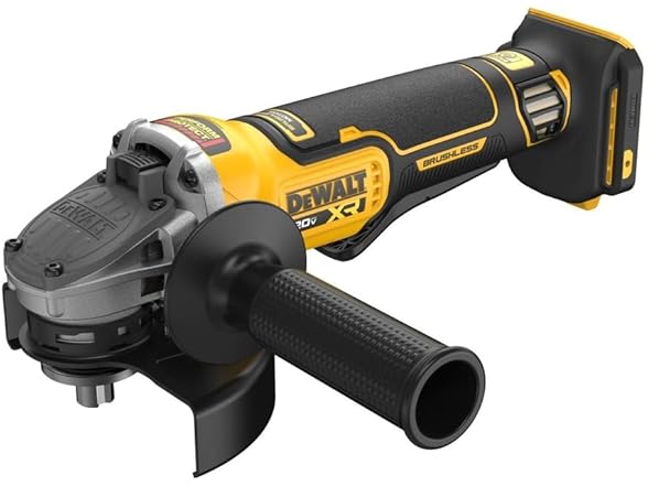 DEWALT DCG410B 20V MAX* XR 4-1/2-5in Angle Grinder