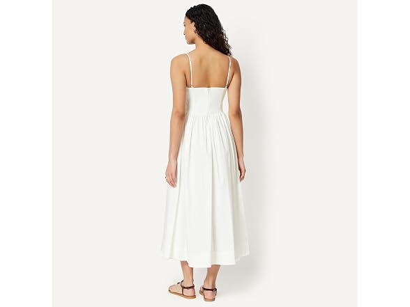 Amazon Essentials Women Flare Thin Strap Dress