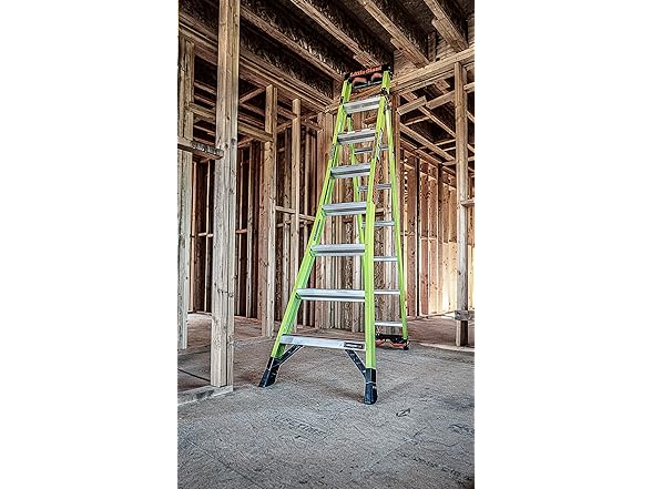 Little Giant Ladder 13814-071 King Kombo 8'A or 14' Ext
