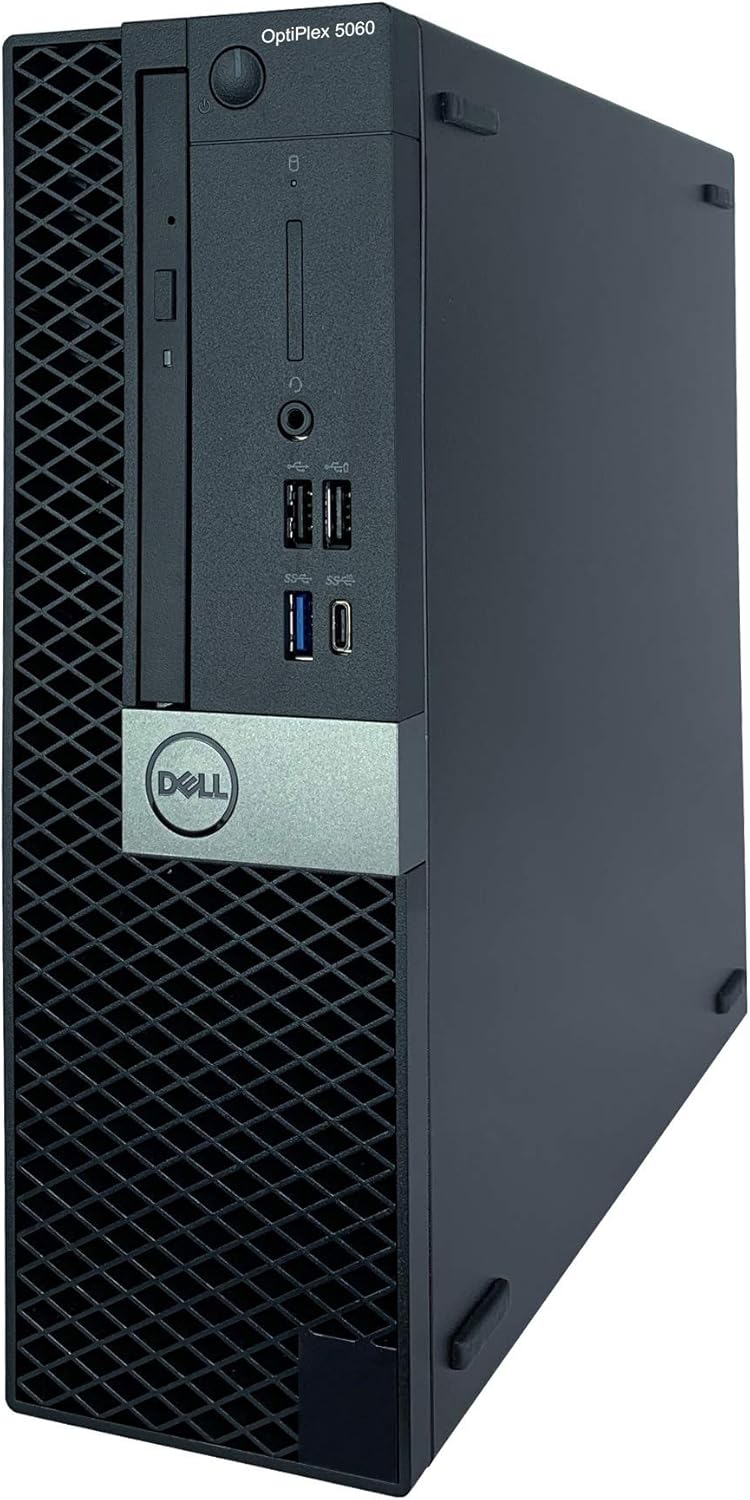 Dell Optiplex 5060 SFF PC (Open Box) - Gallery 3