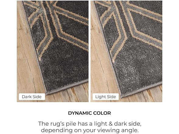 Superior Area Rug 10mm Pile Abner Collection