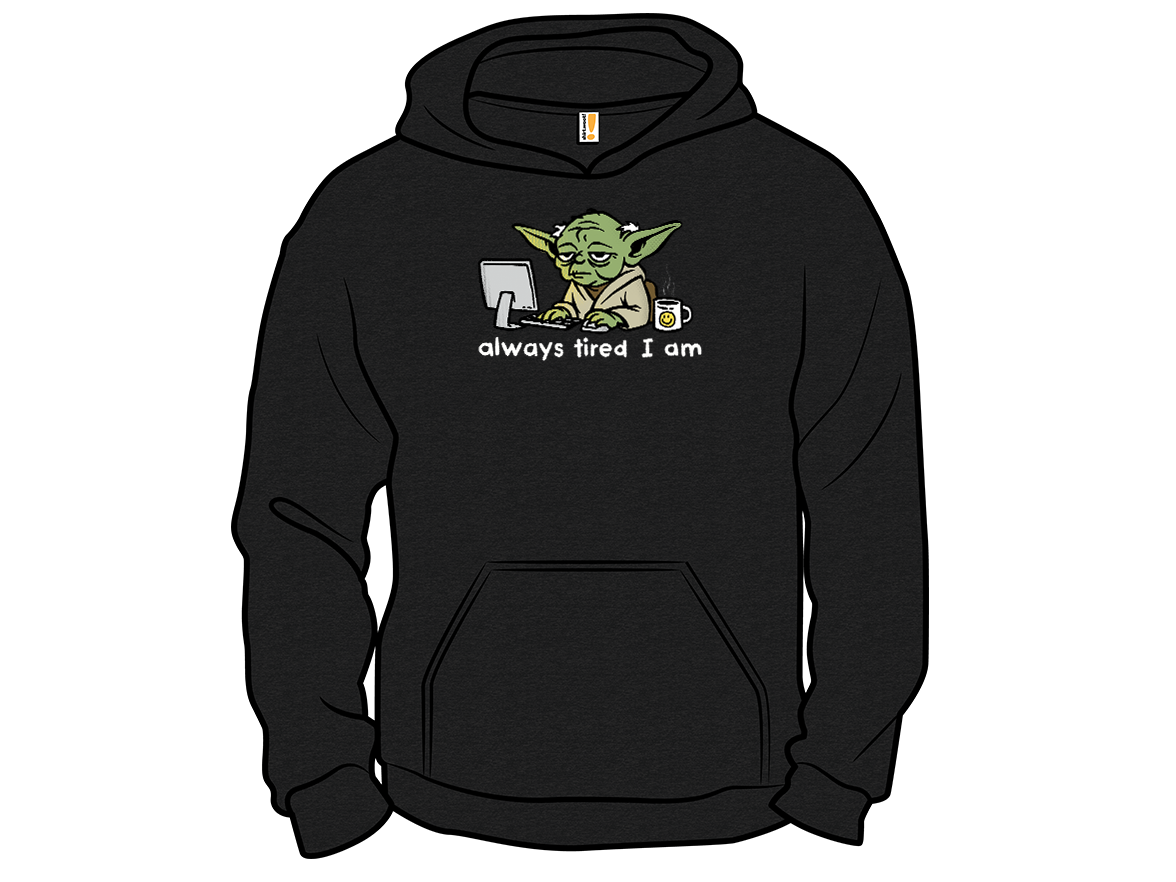 Always Tired I Am - Gallery 12