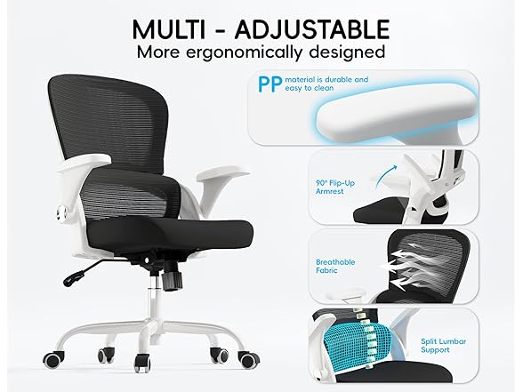 TRALT office chair