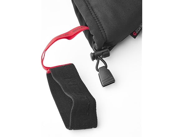Hestra Unisex Heater Gauntlet Mitt,