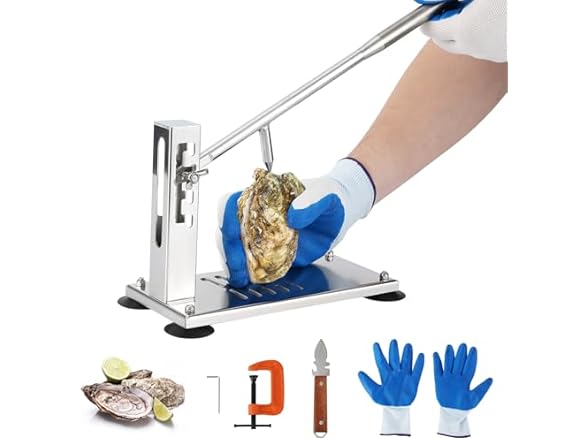 Stainless Steel Shucker Machine,