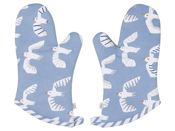 Jubilee Birdie Mitts, Set of 2