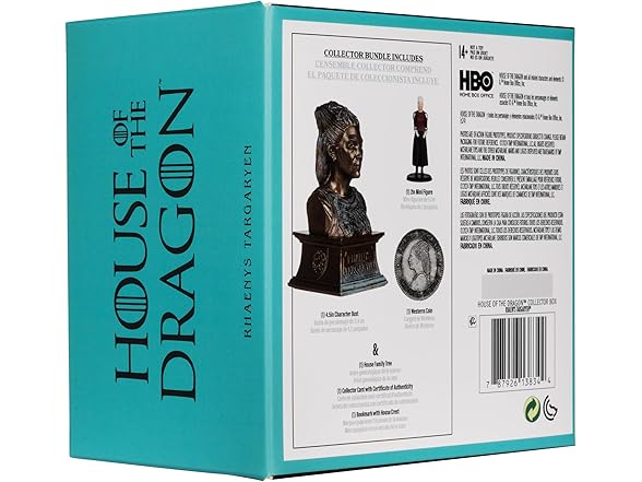 McFarlane Toys - House of The Dragon Box