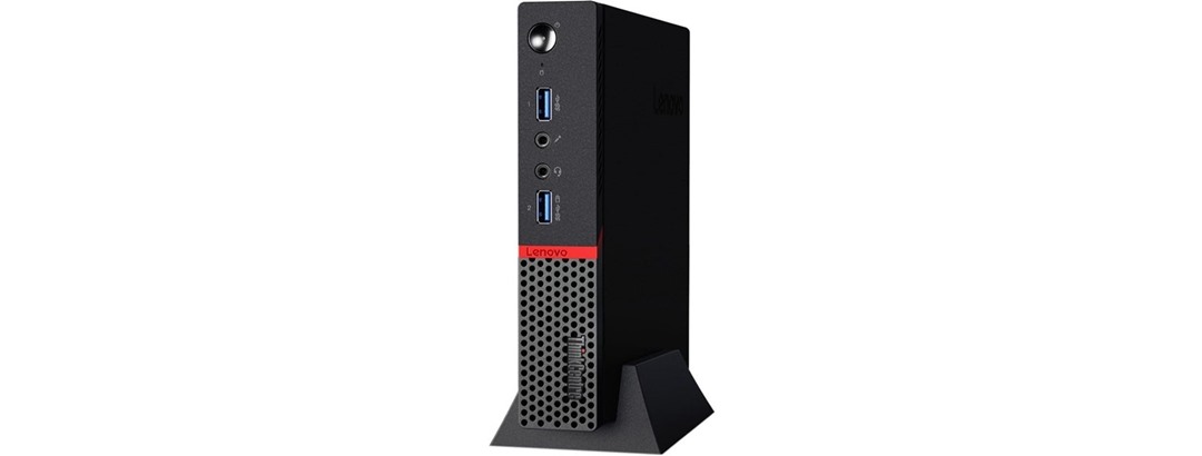 Lenovo M715Q Tiny Desktop (Open Box) (Grade A • 16GB | 256GB)