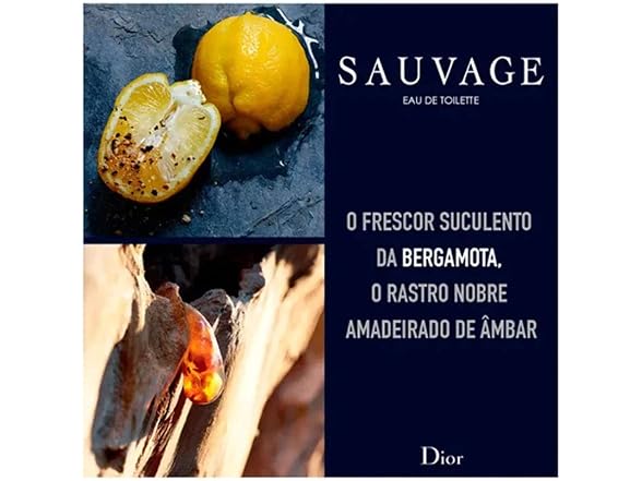 Christian Dior Sauvage EDT Spray 3.4oz