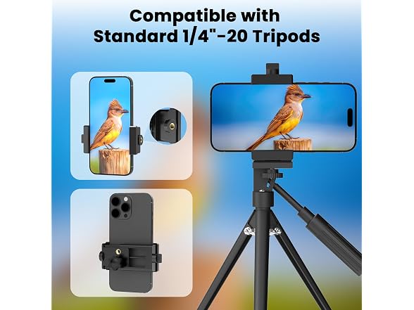 Gosky Spotting Scope Phone Adapter