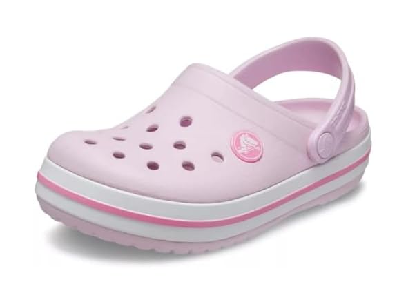 Crocs Crocband Kids Clog Ballerina Pink