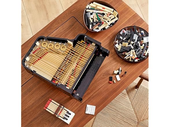 LEGO Grand Piano