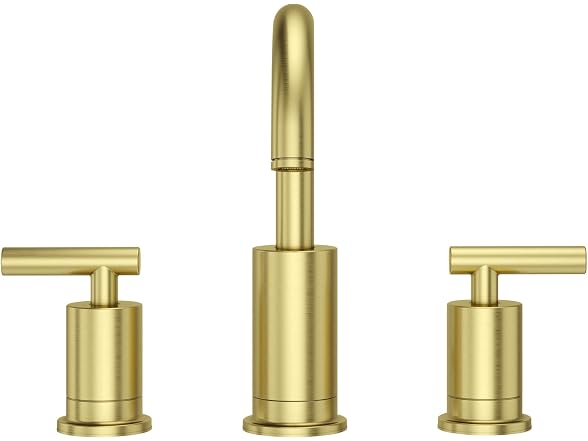 Pfister LG49-NCPB Contempra 1.2 GPM Bathroom Faucet
