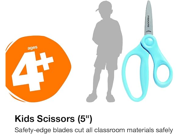 Fiskars 124162-1016 Back to School Supplies - Gallery 2