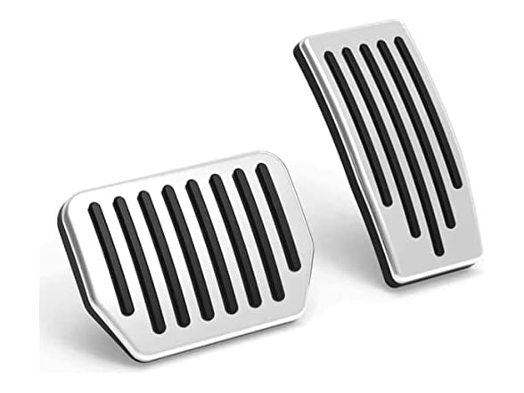 Tesla Performance Pedal Pads Cover