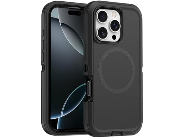 BOCONARRY Magnetic Case