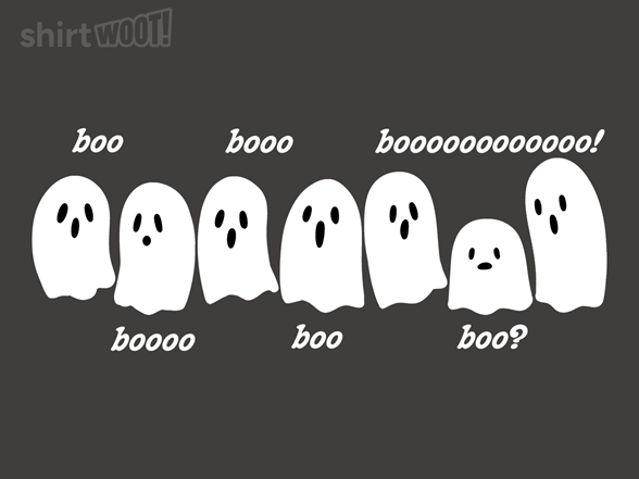 A Ghost Party