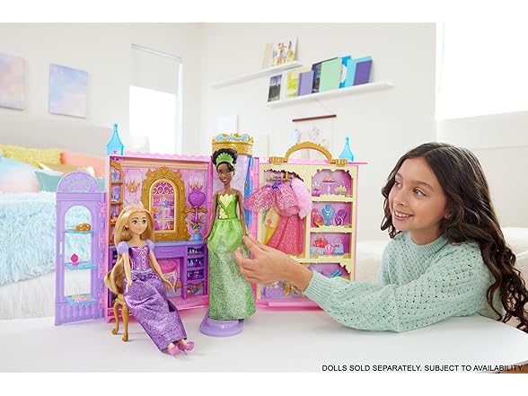 Mattel Disney Princess Toys