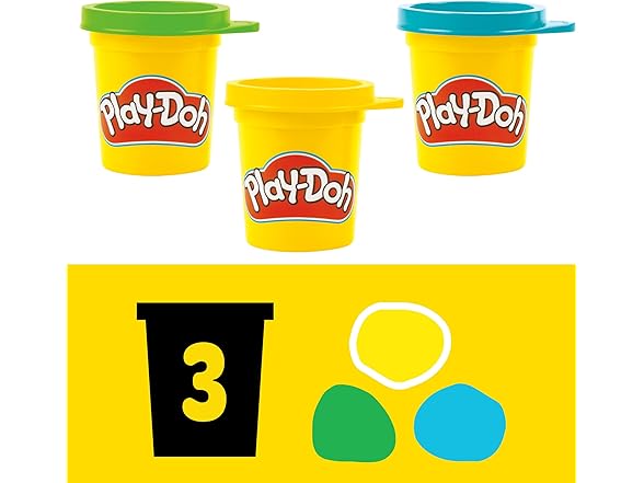 Play-Doh Disney Junior Mickey Mouse Clubhouse