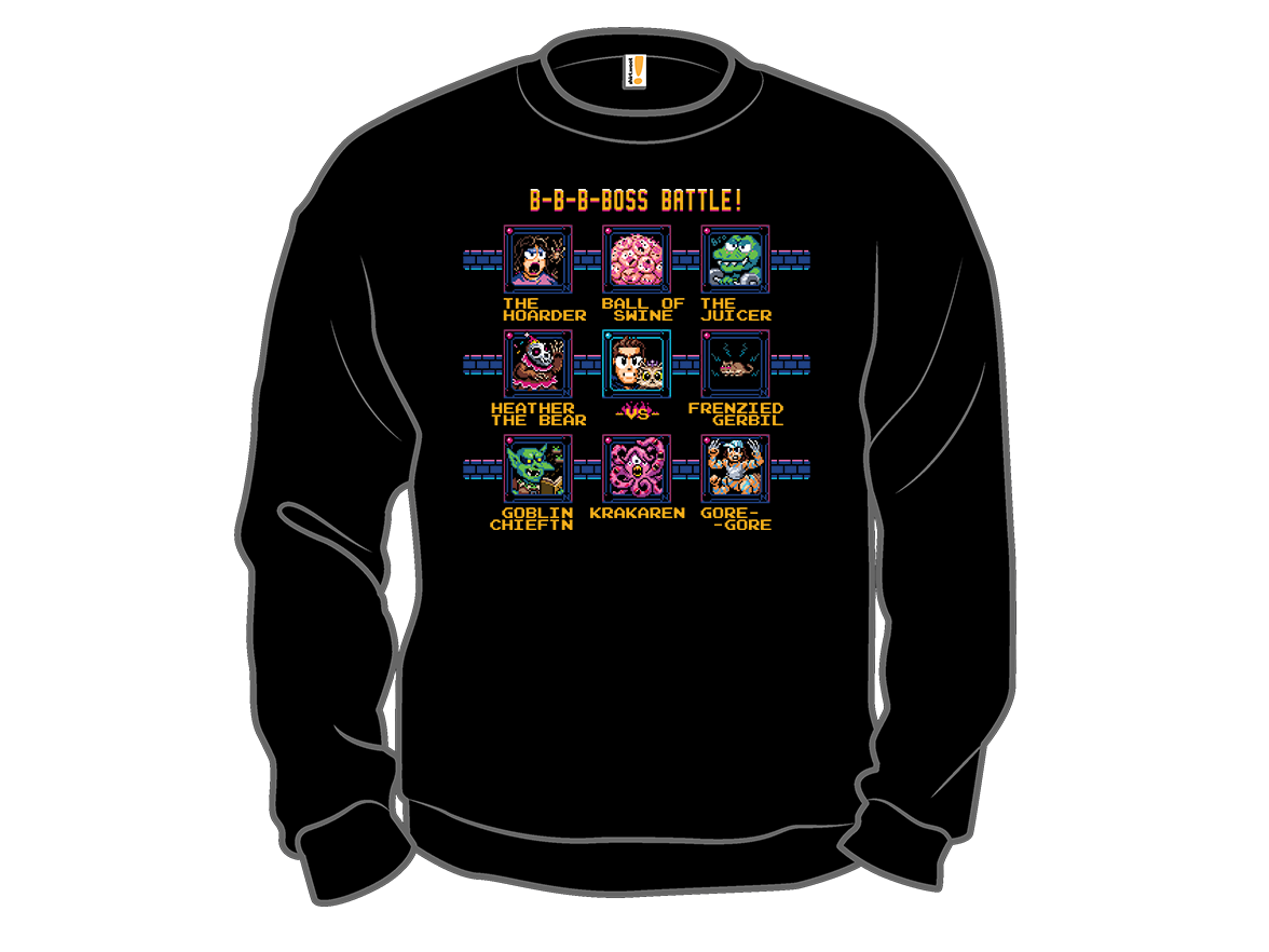 B-B-B-Boss Battle - Gallery 11