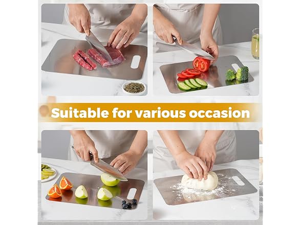 Kacitalone Katori Titanium Cutting Board - Gallery 4