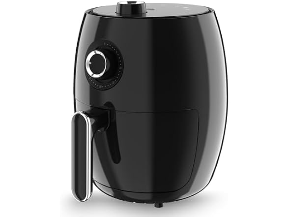 2.1QT 4-in-1 Compact Air Fryer