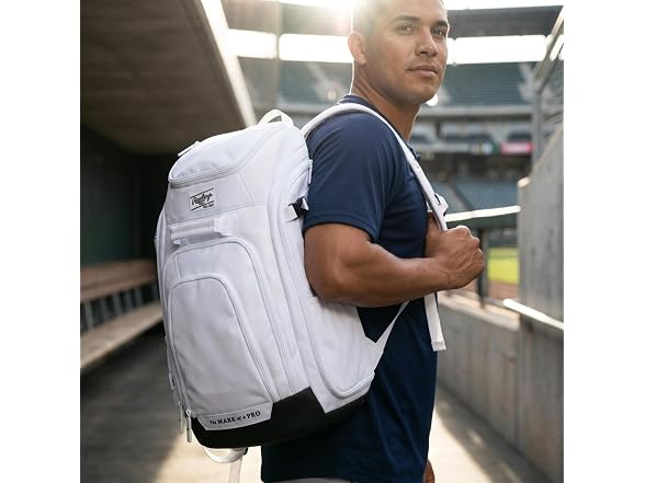 Rawlings LEGION 2.0 Player's Backpack