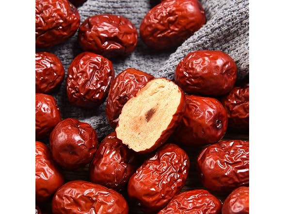 1PK Premium Jujube Red Dates 3LB/1359g