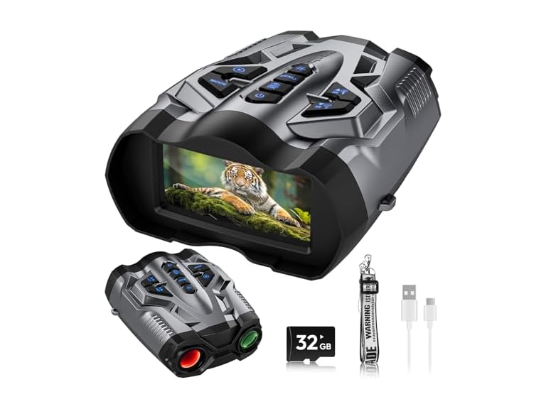 WISHBETY BC078124100041 Night Vision Goggles