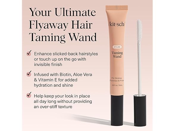 Kitsch Fly Away Stick for Hair - Taming