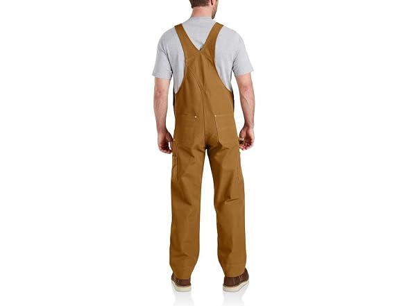 Carhartt Men (44W x 30L) Iconic R01 Duck Overall
