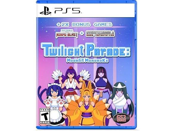 Twilight Parade: Moonlit Mononoke
