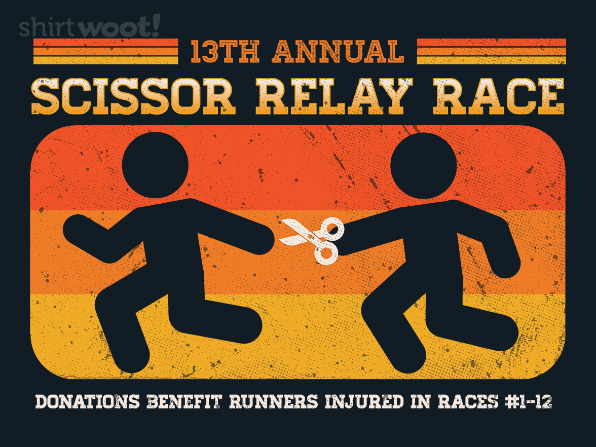 Running With Scissors Relay Race - Gallery 4