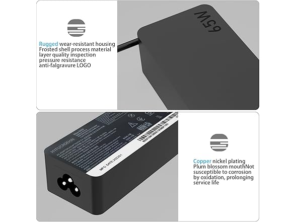 65W USB-C ThinkPad Charger