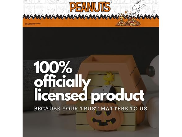 Peanuts Snoopy Toothbrush Holder - Makeup Brushes