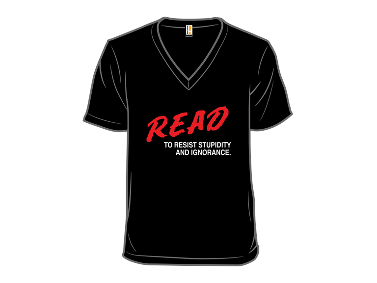Read to Resist