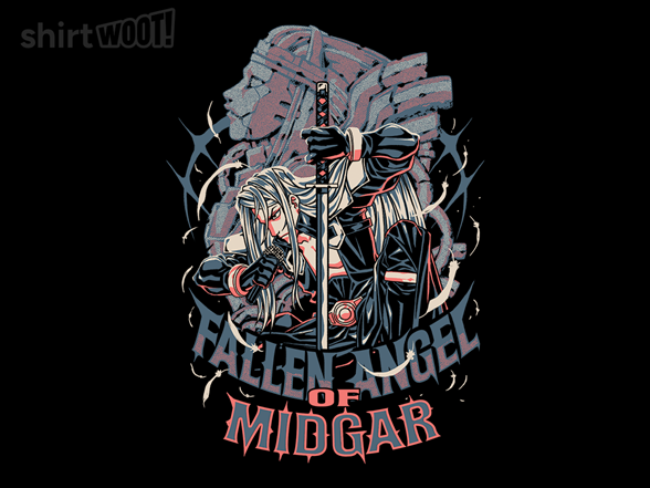 Fallen Angel Of Midgard