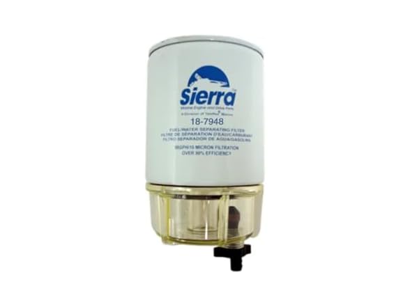 Sierra Oil Filter