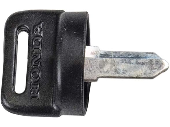 HONDA 35121-HF1-881 KEY, BLANK (TYPE1)