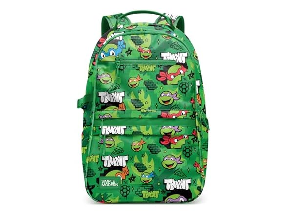 Simple Modern Teenage Mutant Ninja Turtles Backpack