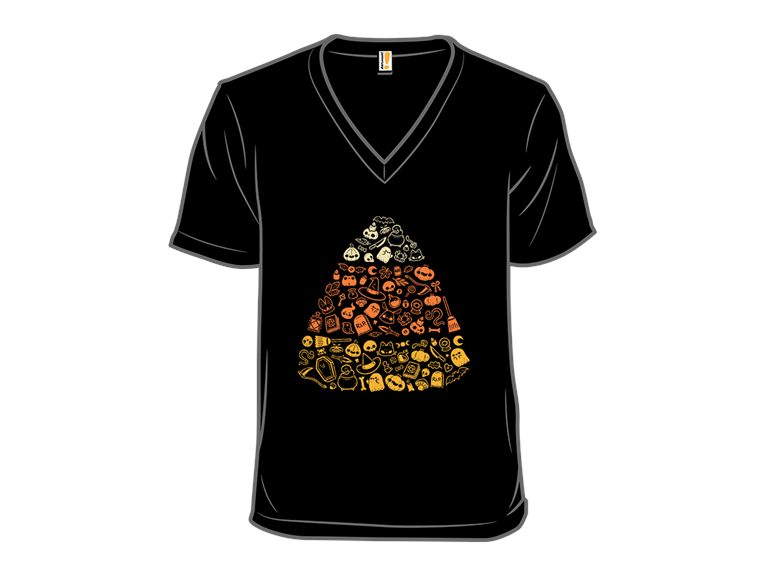 Cute Halloween Candy Corn