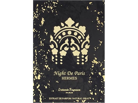 Night De Paris - Hermes 3.3 oz Extrait De Parfum Spray