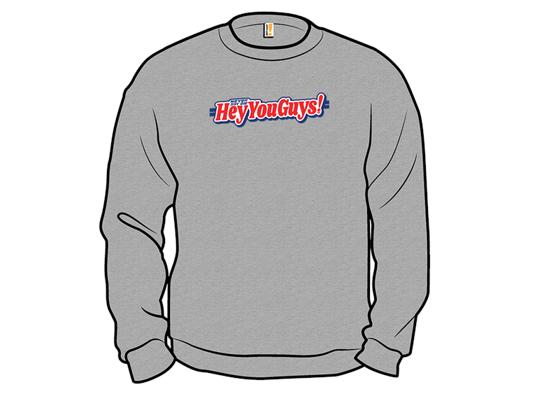 Hey You Guys Chocolate Bar